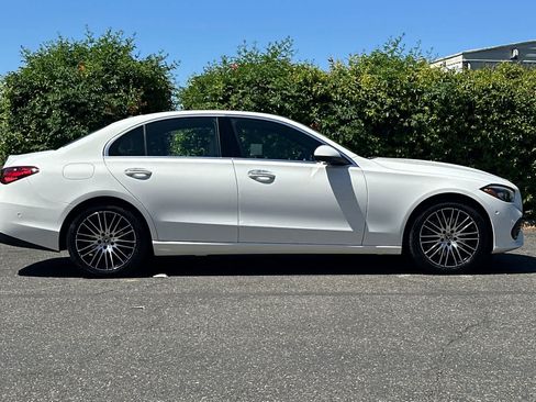 New 2026 Mercedes-Benz C 300 Sedan image 2