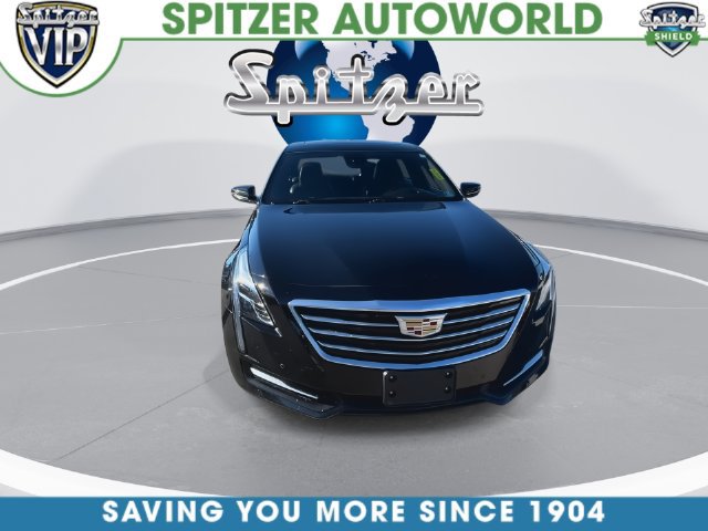 Used 2018 Cadillac CT6 3.6 AWD image 5
