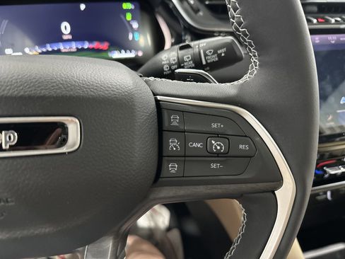 New 2024 Jeep Grand Cherokee Limited 4xe image 54