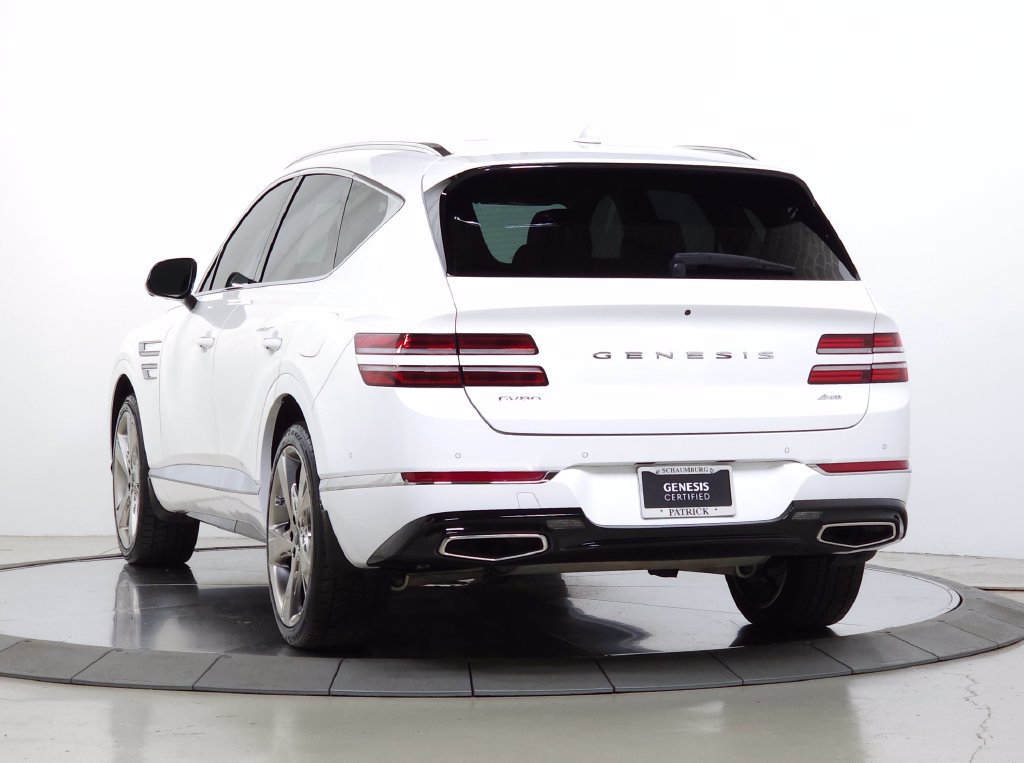 Used 2024 Genesis GV80 2.5T w/ Prestige Package AWD/4WD image 7