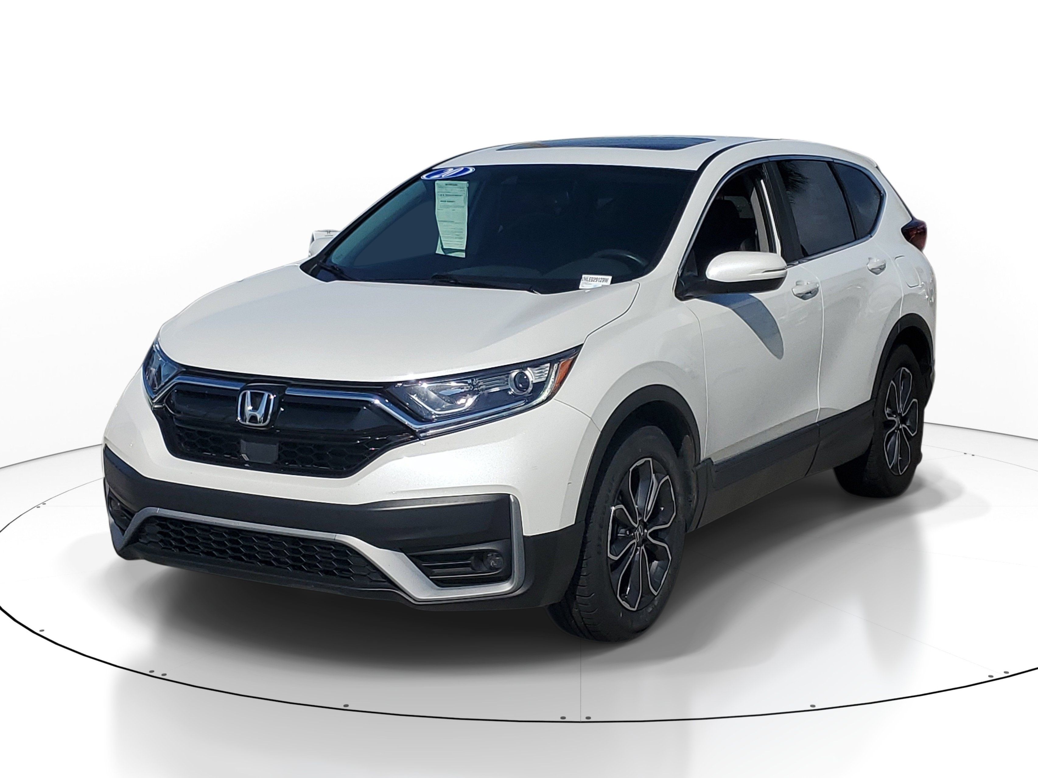 Used 2020 Honda CR-V EX-L image 3