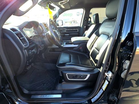 Used 2021 RAM 1500 Laramie w/ Sport Appearance Package AWD/4WD image 11