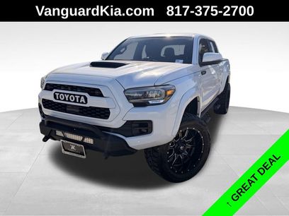 Used 2020 Toyota Tacoma TRD Pro