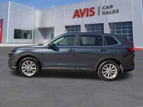 Used 2025 Honda CR-V EX-L image 2