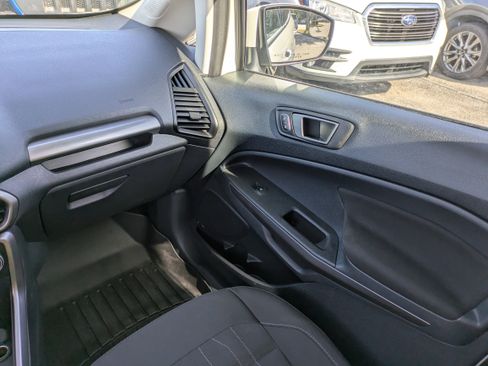 Used 2022 Ford EcoSport SE image 16