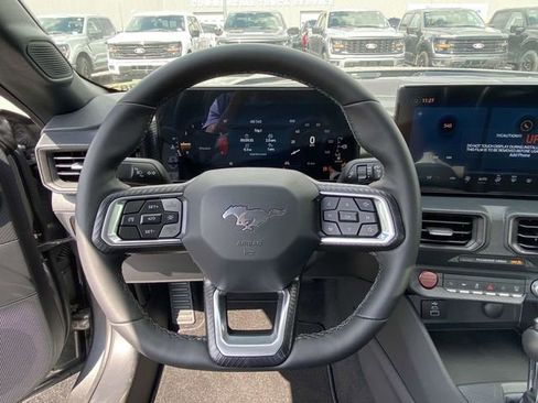 New 2025 Ford Mustang Coupe image 13