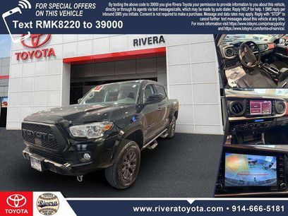 Certified 2023 Toyota Tacoma SR5