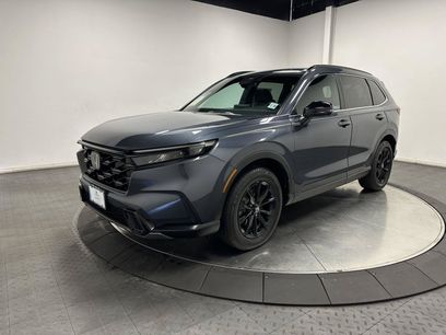 Certified 2024 Honda CR-V Sport