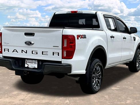 Used 2020 Ford Ranger XLT w/ Equipment Group 302A Luxury RWD image 8