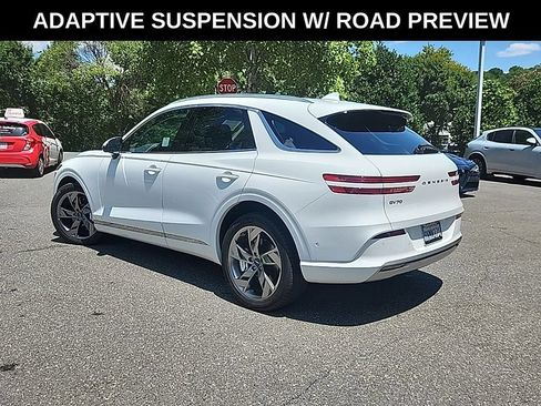 Used 2025 Genesis Electrified GV70 w/ Prestige Package AWD/4WD image 3