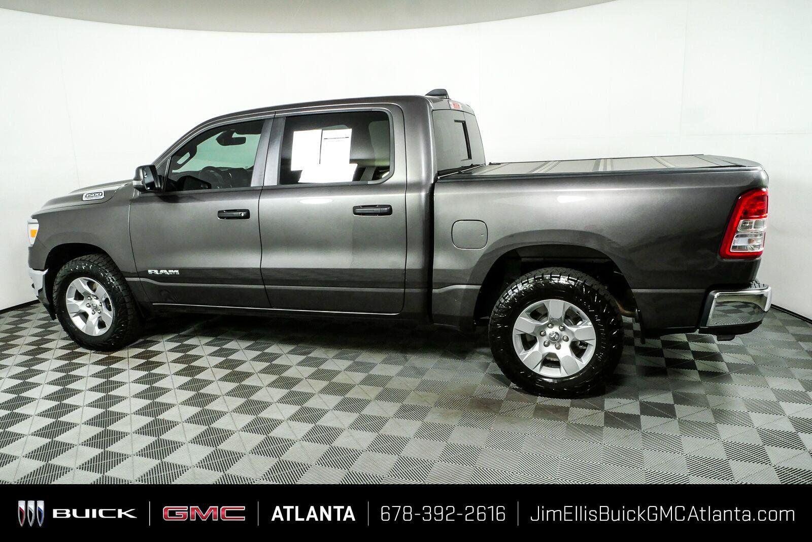 Used 2023 RAM 1500 Big Horn AWD/4WD image 29