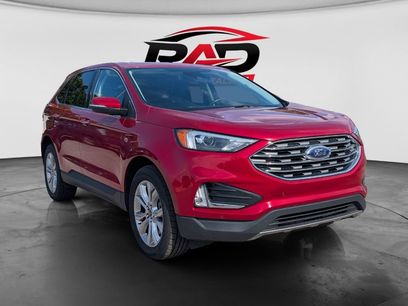 Used 2024 Ford Edge Titanium