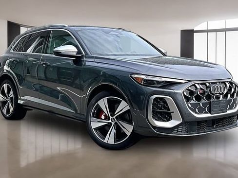 New 2026 Audi SQ5 Premium Plus AWD/4WD image 1