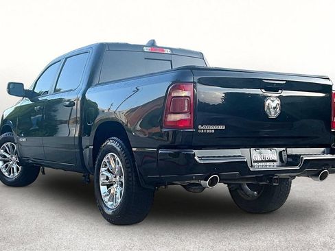 Used 2023 RAM 1500 Laramie RWD image 16