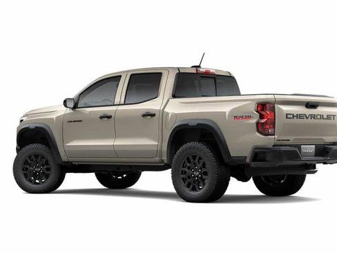 New 2026 Chevrolet Colorado Trail Boss AWD/4WD image 44