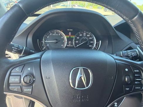 Used 2017 Acura MDX SH-AWD w/ Technology Package image 11