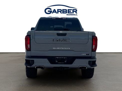 Used 2025 GMC Sierra 1500 AT4 w/ AT4 Preferred Package AWD/4WD image 4