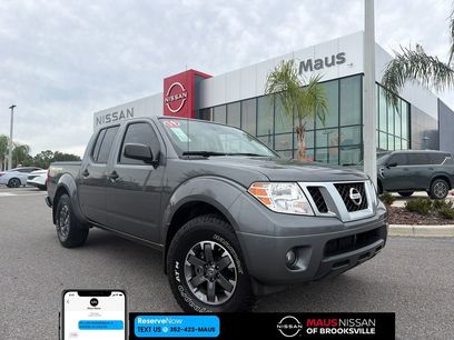 Used 2019 Nissan Frontier Desert Runner