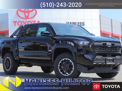 Used 2025 Toyota Tacoma TRD Off-Road