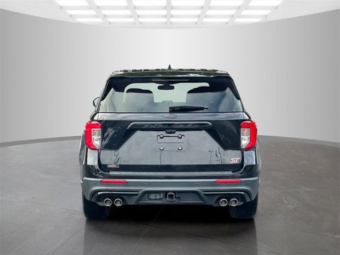 Used 2021 Ford Explorer ST w/ Equipment Group 401A image 4