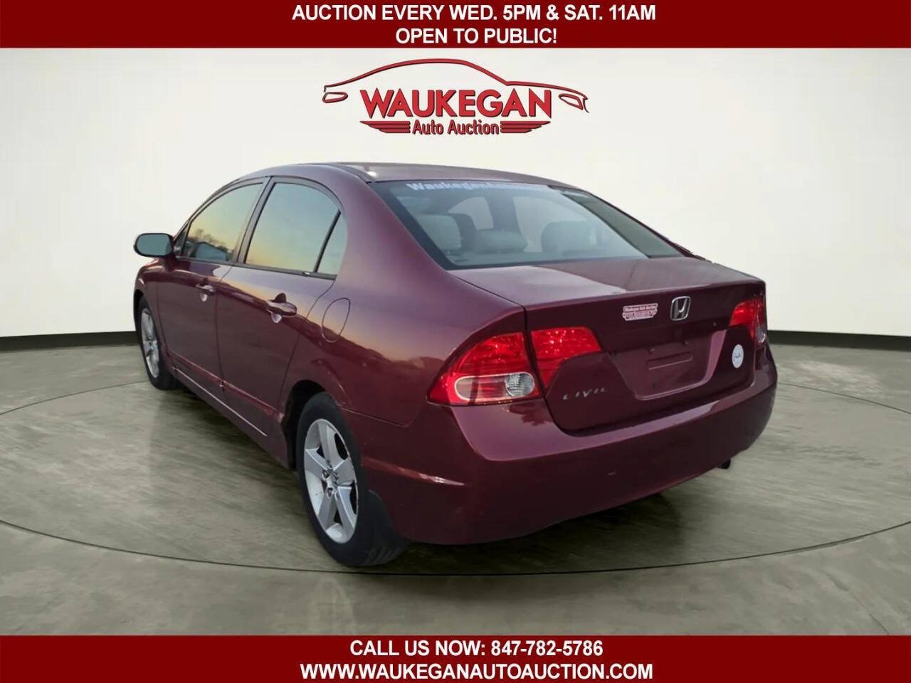 Used 2007 Honda Civic EX image 4