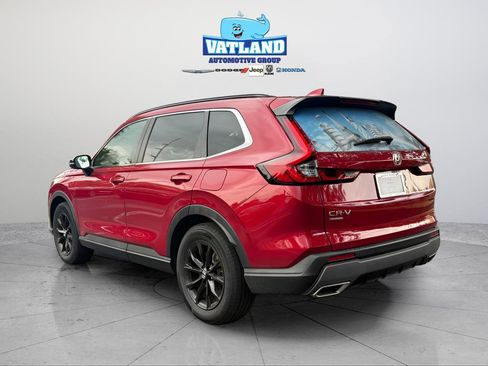 Certified 2024 Honda CR-V Sport image 3
