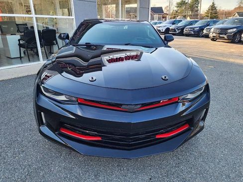 Used 2017 Chevrolet Camaro LT RWD image 2
