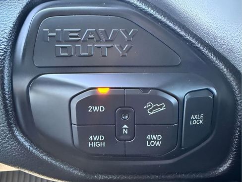 Used 2023 RAM 2500 Rebel w/ Level 1 Equipment Group image 22