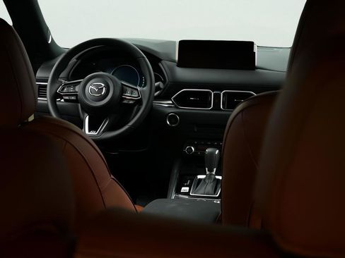 New 2025 MAZDA CX-5 Carbon Edition AWD/4WD image 46