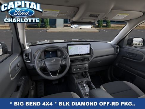 New 2026 Ford Bronco Sport Big Bend AWD/4WD image 11