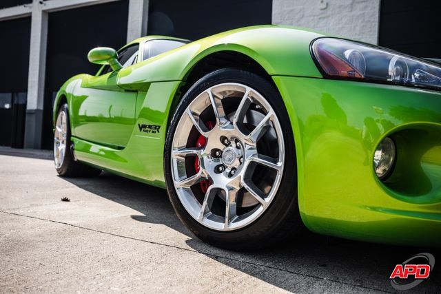 Used 2008 Dodge Viper SRT-10 RWD image 30