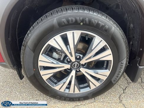 Used 2023 Nissan Rogue SV AWD/4WD image 14