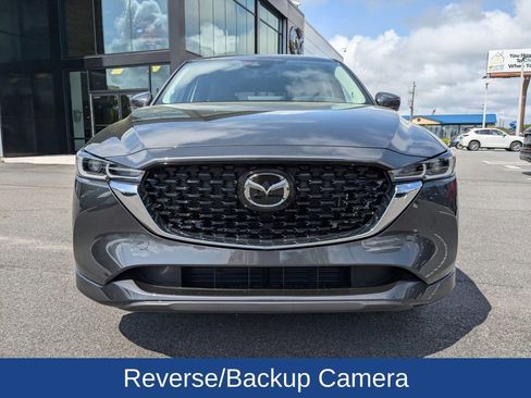 Certified 2025 MAZDA CX-5 AWD 2.5 S w/ Select Package image 3