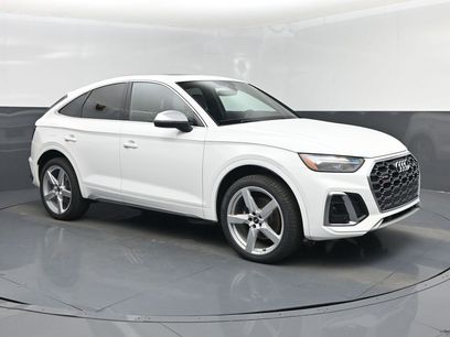 Used 2022 Audi SQ5 Premium Plus w/ Premium Plus Package