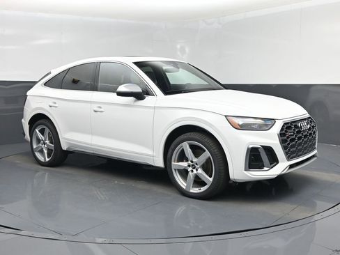Used 2022 Audi SQ5 Premium Plus w/ Premium Plus Package AWD/4WD image 1
