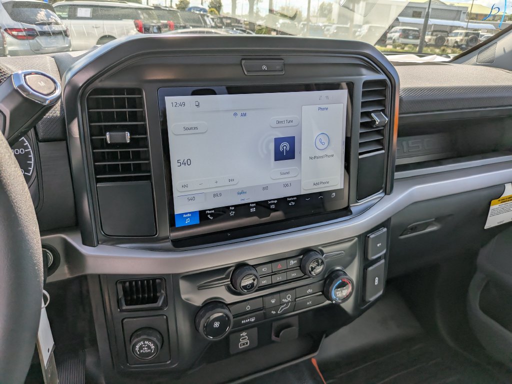 New 2026 Ford F150 XL RWD image 21