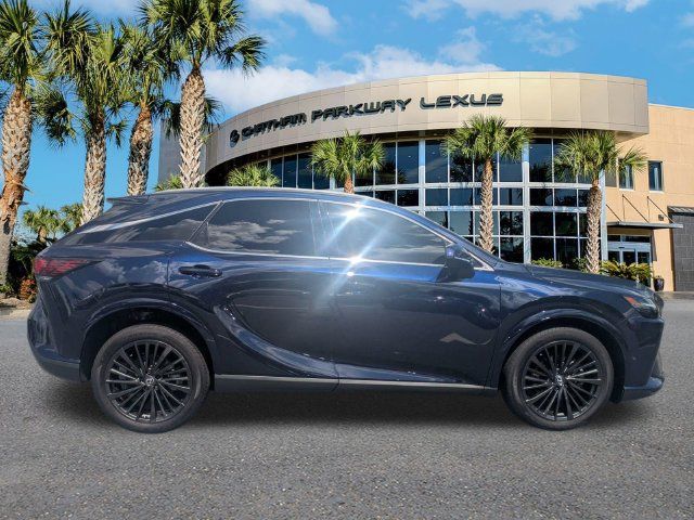 Certified 2025 Lexus RX 350 Premium w/ Accessory Package (Z1) AWD/4WD image 3
