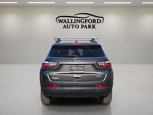 Used 2018 Jeep Compass Latitude w/ Popular Equipment Group image 5