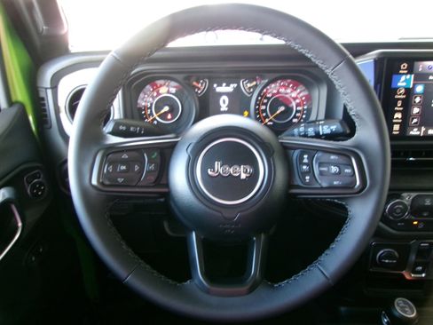 New 2025 Jeep Wrangler Sport AWD/4WD image 9