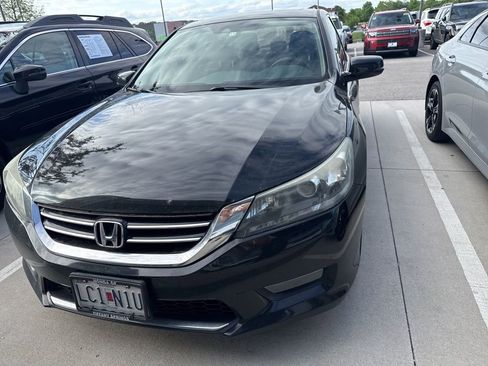 Used 2015 Honda Accord EX-L image 1