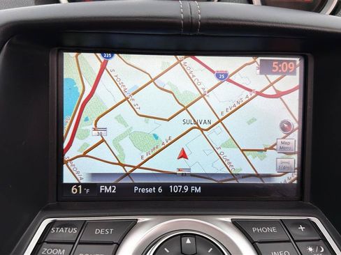 Used 2010 Nissan 370Z Touring w/ Sport Pkg RWD image 27