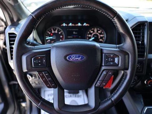 Used 2020 Ford F150 XLT w/ Equipment Group 302A Luxury AWD/4WD image 17