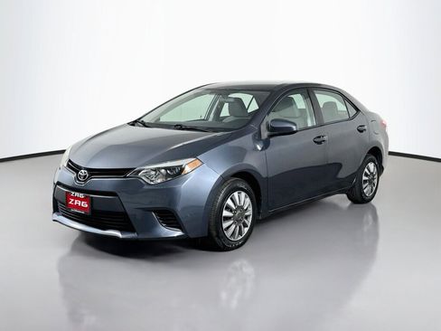 Used 2016 Toyota Corolla L FWD image 1