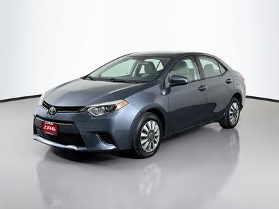 Used 2016 Toyota Corolla L