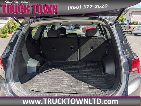 Used 2021 Hyundai Santa Fe SE FWD image 16