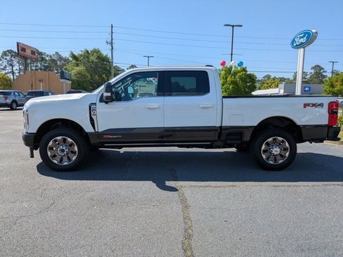 New 2025 Ford F250 King Ranch image 7