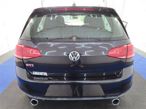 Used 2017 Volkswagen GTI Sport FWD image 11