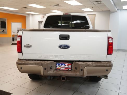 Used 2011 Ford F250 King Ranch w/ King Ranch w/Chrome Pkg AWD/4WD image 9