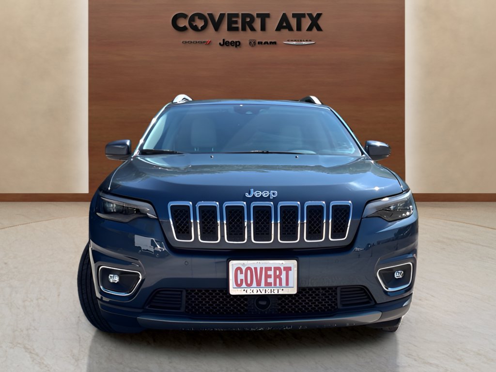 Used 2019 Jeep Cherokee Limited w/ Technology Group FWD image 8
