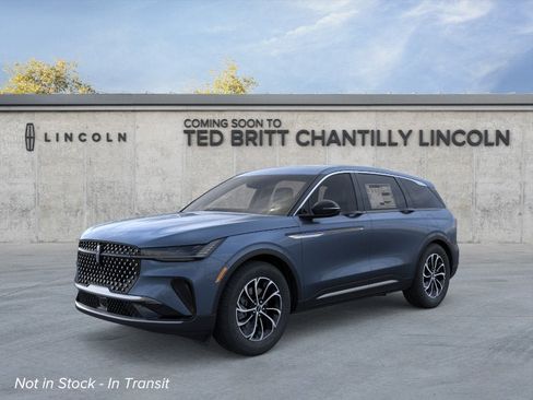 New 2026 Lincoln Nautilus Premier w/ Equipment Group 102A AWD/4WD image 2